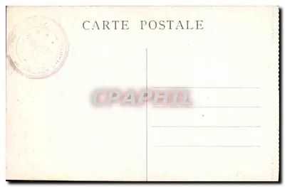 Il picco dell'Éillette — Strada della Grande-Chartreuse — CI. A. V. 55. DAUPHINÉ — Verso