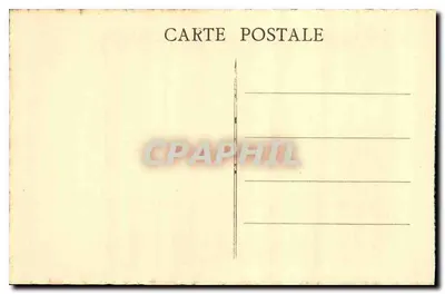 Góra w górze — Muzeum w Mâcon — Wydanie Specjalne i Rezerwacja w Muzeum — n°234 — Rewers