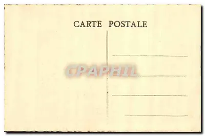Paisaż — Samotny drzewo w górskim krajobrazie — Wydanie Specjalne Muzeum w Mâcon, Fot. Combier - Mâcon — Rewers
