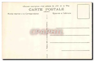 Chamonix-Mont-Blanc — Dolina Chamonix widziana z lodowca Bossons — G. R. - 498 — Rewers