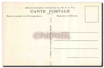 O Glacier dos Bossons no Plateau du Milieu — Chamonix-Mont-Blanc (Haute-Savoie) — G.R. 508 — editor L. Pauraz — Verso