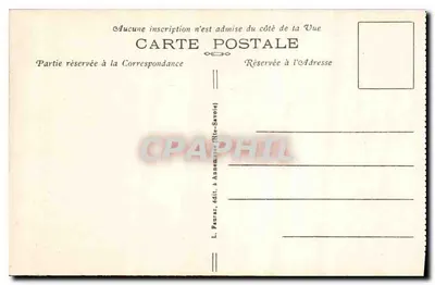 Chamonix-Mont-Blanc (Wysokie Sałwje) — Morze lodowe i Wielkie Jorasse — G.R. 519 — Rewers