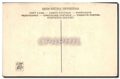 O Marauder — Salão 1908 — Baader — LL. n°68 — Verso