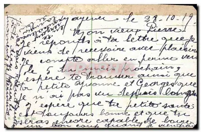 Bornhofen i wrogie bracia — K. S. M. Nr 745 — Rewers