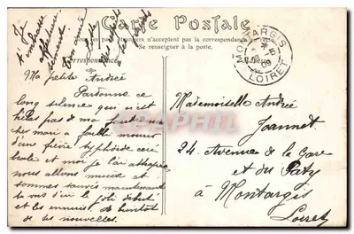 Rouen — Most Corneille i katedra — Wydawca Maggi, n°24 — Rewers