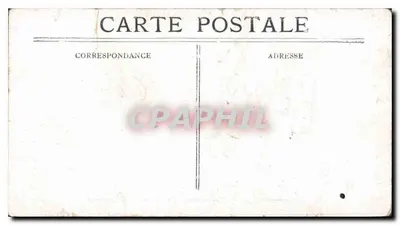Paris — O ponte da Concórdia, Câmara dos Deputados — editor Graphique Paris — Verso