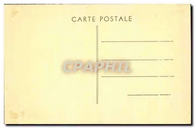 Cadouin (Dordogne) — Portal da Basílica — Coll. Perrandon — Verso