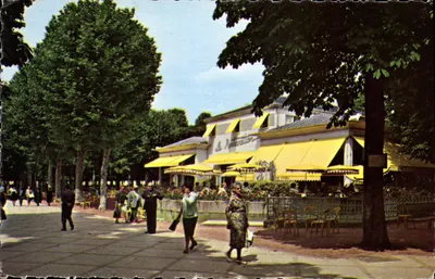 Vichy (Allier) — La Restauration — wydawca nieznany, n° 115