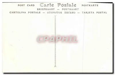 Rouen — Strzała Katedry — ND Pol. — Rewers