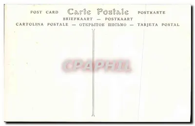 Rouen — Katedra św. Ouen — ND Phot. — Rewers