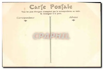 Dieppe — Katedra św. Remigiusza, boczne wejście — ND Phot, nr 27 — Rewers