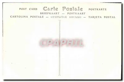 Dieppe — Katedra św. Jakuba — NJ. Phot. — Rewers