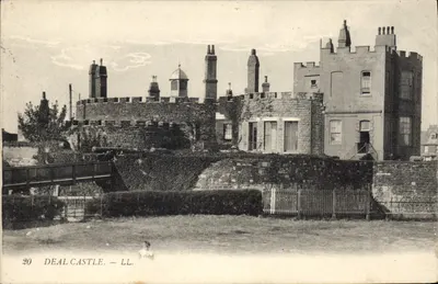 Castelo de Deal — LL. — 20