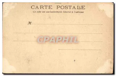 As Sanguijuelas do Dia de Ano Novo — A muito encantadora Balayeuze — editor desconhecido, n° 050 — Verso