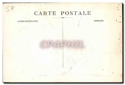 Os Taurinos da Camargue — cena de caça — edição VAYSON, n° 3564 — Verso