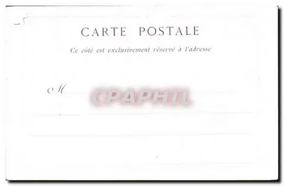 Os Discípulos de Emaús — P. VÉRONÈSE — Coleções ND Phot, n° 1068 — Verso