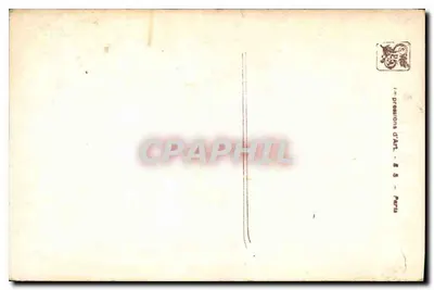 La Nymphe — Sen Nympfy — Salony Paryża - Boyé Abel — Rewers