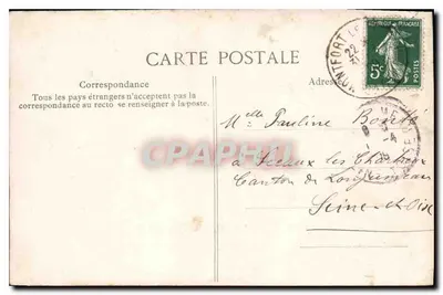 Homem com peixes — publicidade para importação — ELD, n° 528 — Verso