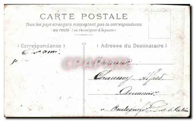 Atelier de bordado — Herland (Mlle E.) — Salão 1903 — Verso
