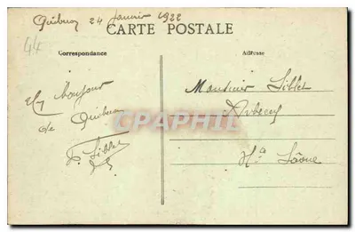No Mar & Naufrágio de uma barca desembarcada, em tempo ruim — Artaud-Nozais Nantes, n°16 — Verso