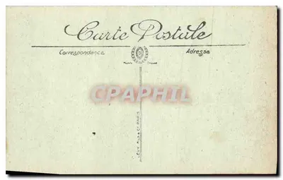 La Bourboule — Wycieczka na osiołku — LL. — N° 121 — Rewers