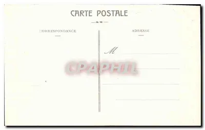 O MON PILAT - A Fazenda de La Jasserie, perto do crêt de la Perdrix (alt. 1.307 m.) — Editor Johannès Méller, N° 739 — Verso