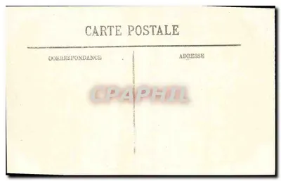 अजाक्षियो — नेपोलियन प्रथम के घर — बूडोइर — LL. — क्रमांक 38 — पीछे