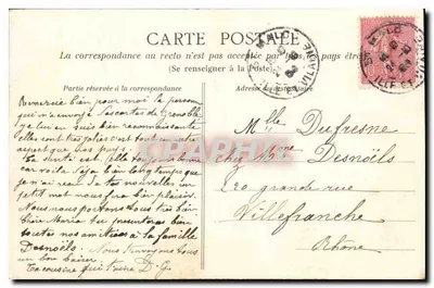 Saint-Malo - Os Muros e a Torre Bidouane — Côte d'Émeraude — HLM — Verso