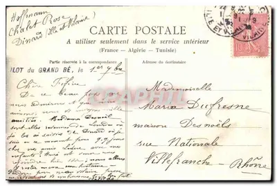Saint-Malo - Os Muros, o Castelo e a Praia — Côte d'Émeraude, n°215 — Verso