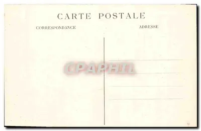 Giens — Calanque de la Roche percée tussen het Niel en het Beton — n°27 — Achterkant