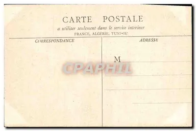 Grosse mer na trasie Corniche — D. B. Wydawca — Rewers