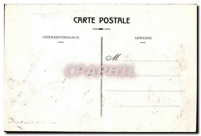 O Mont-Pilat - A Cruz de l'Éillon (alt. 1365 m.) à esquerda, embaixo, o Hotel do Col de l'Éillon — Ed. Johannis Henri, Saint-Étienne — Verso