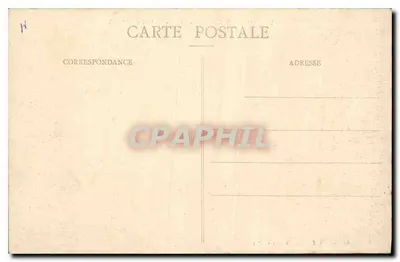 Zamek Tracy-sur-Loire — Obrzeża Cosne — H. Pontaut, wyd. Cosne (Nièvre) — Rewers