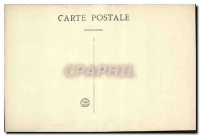 Porta Bécharie, dita porta Barachaude — monumento histórico (século XII) — série X-100 — Verso