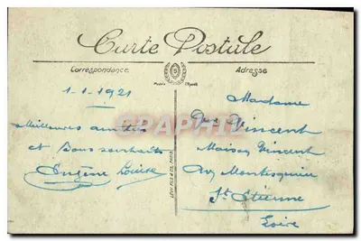 Biarritz — Kasyno Miejskie — L.L. — Rewers