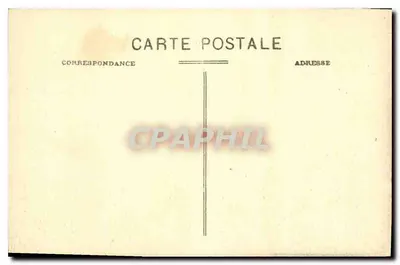 Nohant (Indre) - Widok na kościoł — kolekcja G.G. et Fils - Châteauroux — Rewers