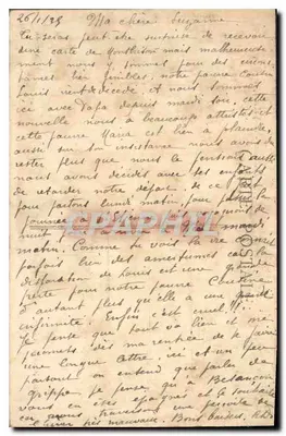Montbrison — Ogród Allarda — Mała część wody — Fot. Cornier & Cie — Rewers