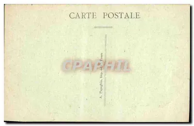 Tours (Loire) — Teatr Miejski — A. Popéghin, Wyd. - wyd. Tours — Rewers