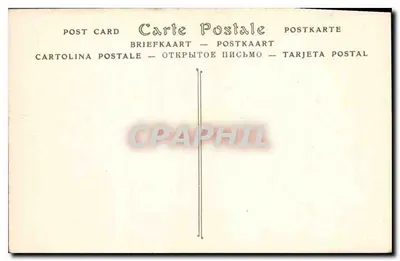 Angers — Vista geral — ND Phot — Verso