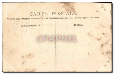 Trouville — Les Roches Noires — LL. — Verso