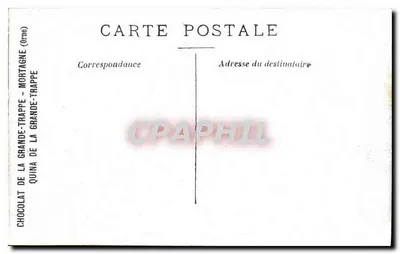 Bordeaux — Ogólny widok — Wydawca nieznany — Rewers