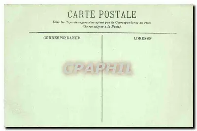 O Mont-Dore — Panorama — LL. n°7 — Verso