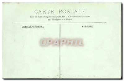 Le Mont-Dore — Villas e Hotéis da Estrada de Clermont — LL — Verso