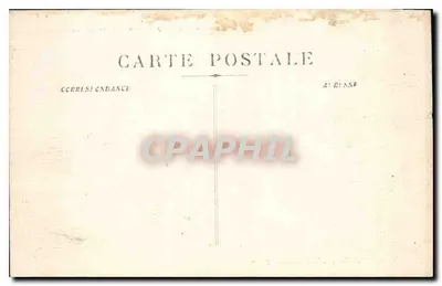 Digne - Duży most i góra Cousson — widok panoramiczny z wydawcą 'Mme Amioll, tabaies, 1, Rue Colonel Payan, Digne' — Rewers