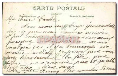 Vichy - źródło szpitalne — kioszek z żelaza szlachetnego — wydawca anonimowy, n°29 — Rewers