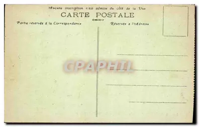 Biarritz (B.-P.) — Widok wybrzeża Basque z pergoli Wystawiska Wanny — Phototypie Marcel Delboy, Bordeaux, n° 798 — Rewers