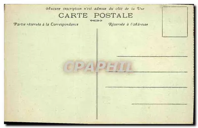 Hélianthe et Côte des Basques — Blarritz (B.P.) — Phototypie Marcel Delboy, Bordeaux — Verso