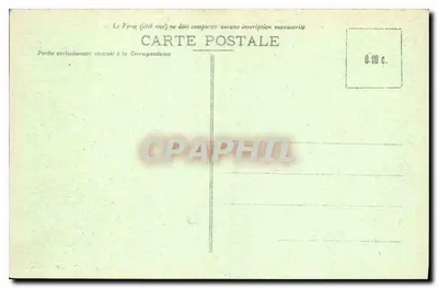 Nantua (Ain) — Um canto do Lago e as montanhas de Colliard — F. Vialatte, fot. Oyonnax — Verso