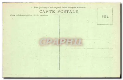 Nantua (Ain) - Um canto do Lago e as montanhas de Colliard — F. Vialutte, fot. Oyonnax — Verso