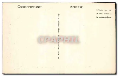 Herisson (Allier) — Zamek La Roche — Piękna wycieczka wzdłuż rzeki Aumance — Gliché Wyd. L. Guille — Rewers